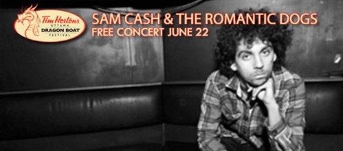 ODBF 2013 Sam Cash